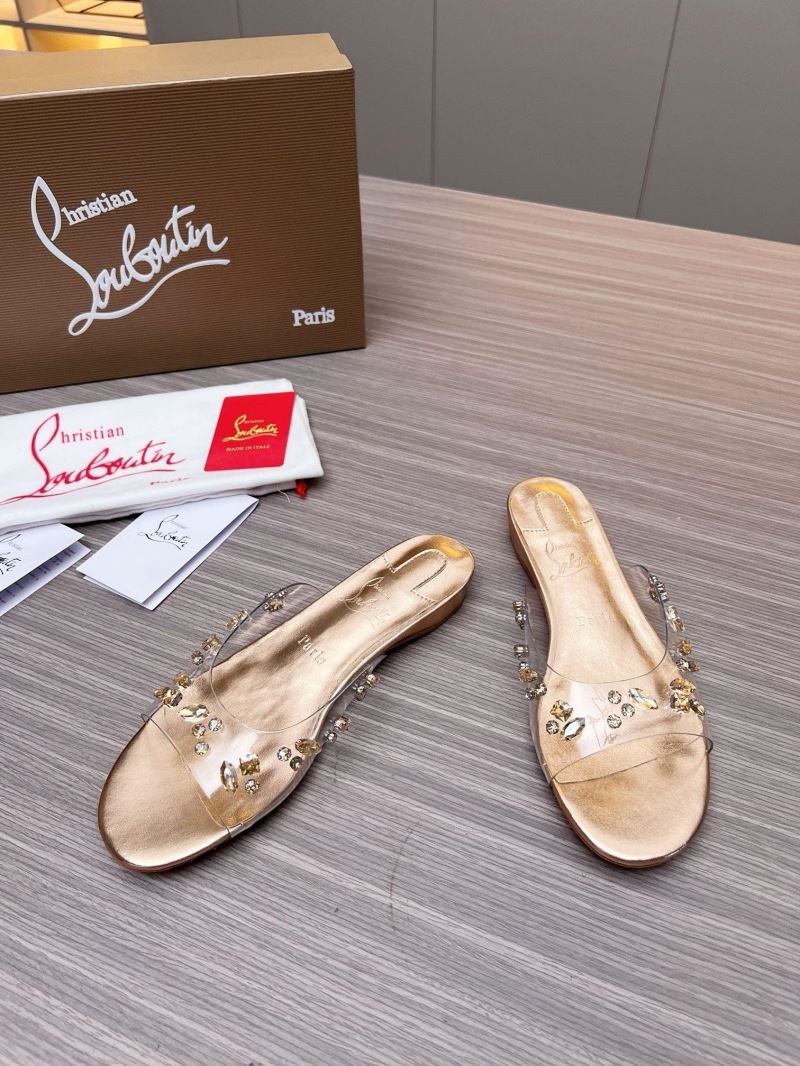 Christian Louboutin Slippers